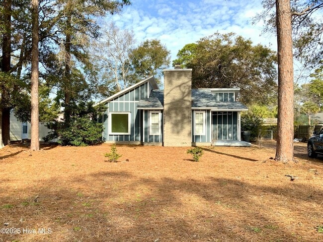 314 Stuart Ave in Southport, NC - Foto de edificio - Building Photo