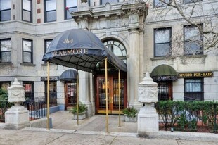 464-466-466 Commonwealth Ave in Boston, MA - Building Photo