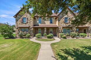 3344 Cullen Trail in College Station, TX - Building Photo