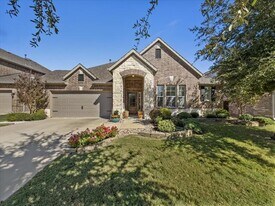 1805 Settlement Wy in Aubrey, TX - Building Photo