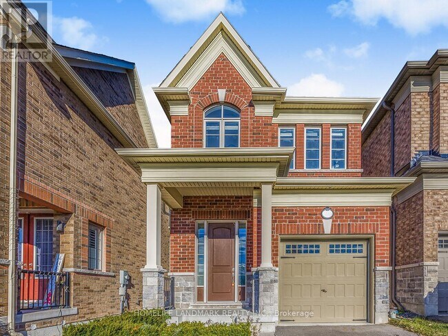 100 Christine Elliott Ave in Whitby, ON - Building Photo - Building Photo