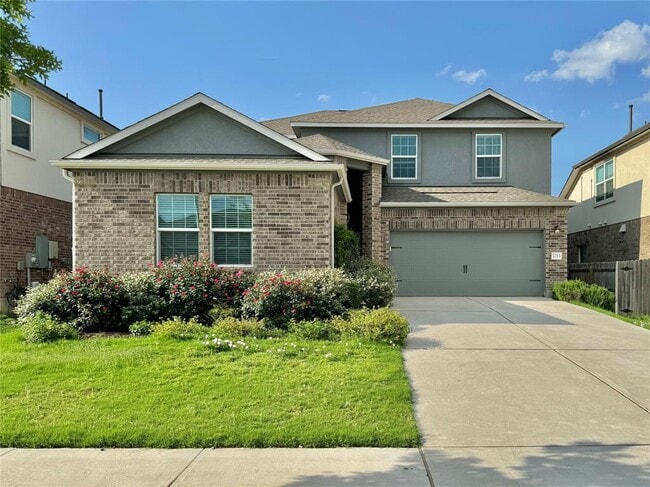 1713 Devine Lake Bnd in Leander, TX - Building Photo - Building Photo