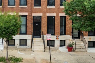 2527-2531 Saint Paul St in Baltimore, MD - Building Photo - Building Photo