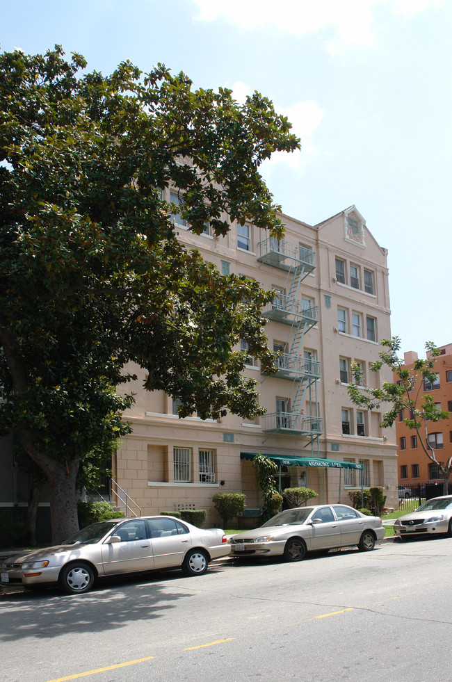 Ashmont Apartments - Art Deco Building in Los Angeles, CA - Building Photo - Building Photo