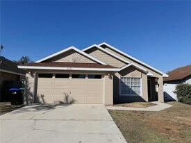 8706 Fort Shea Ave in Orlando, FL - Building Photo