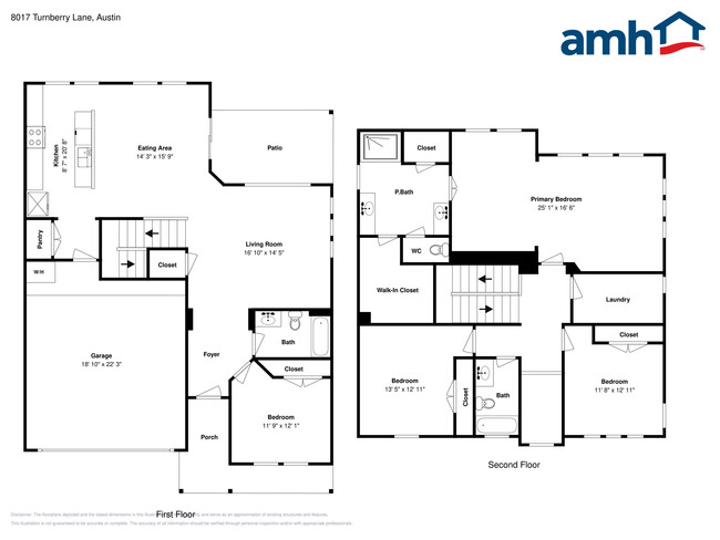 8017 Turnberry Ln in Austin, TX - Building Photo - Building Photo