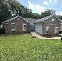 1409 Aaronwood Dr in Nashville, TN - Building Photo
