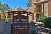 Building Photo - Casas Lindas Apartments in Tucson, Arizona