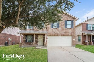 3643 Bridgebluff Ln in Katy, TX - Building Photo