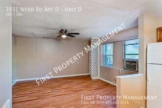 3931 Webb Rd, Unit Unit D in Chattanooga, TN - Building Photo - Building Photo