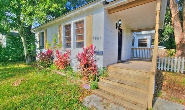 property at 4803 Lexington Ave