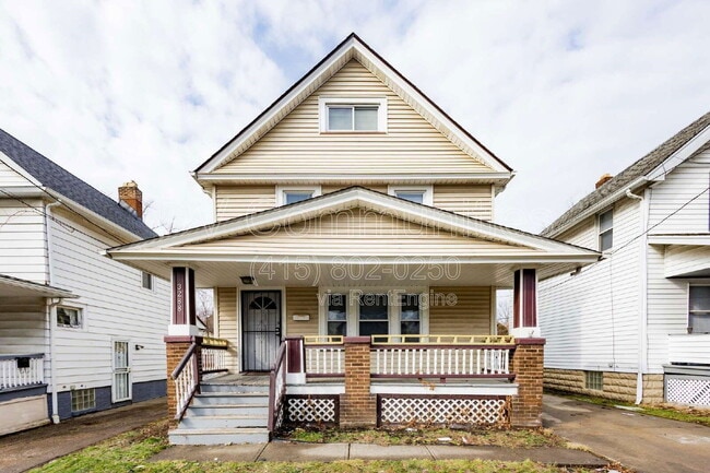 property at 3288 W 91st St