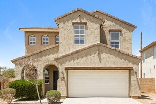 2526 S 90th Glen in Tolleson, AZ - Building Photo