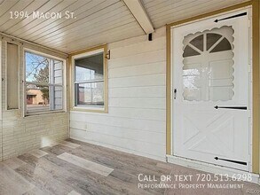 1994 Macon St in Aurora, CO - Building Photo - Building Photo