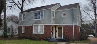 966 E Fortification St in Jackson, MS - Building Photo