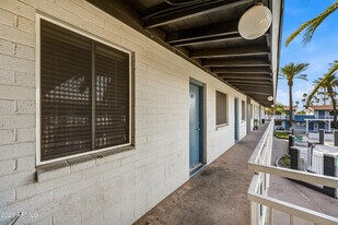 3025 N 32nd St in Phoenix, AZ - Building Photo