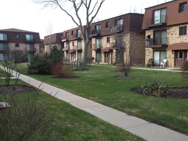 9717 Bianco Terrace, Unit E in Des Plaines, IL - Foto de edificio - Building Photo