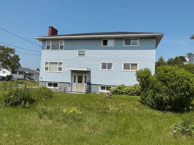 property at 44 Northumberland Av