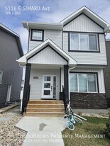 5116 E SIMARD Ave in Regina, SK - Building Photo