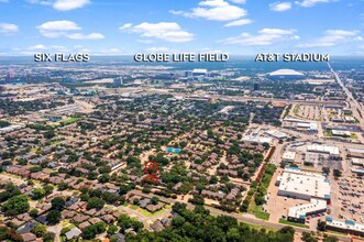 1206 Riverchase Ln in Arlington, TX - Building Photo - Building Photo