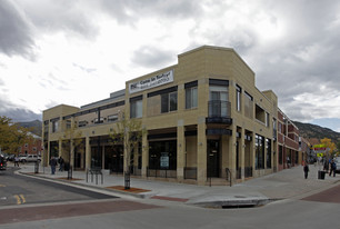 Lofts on College Apartamentos