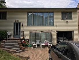 2116 Thaler Ave, Unit 1 in Ann Arbor, MI - Building Photo