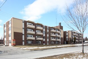 90 Yorkgate Blvd Apartments