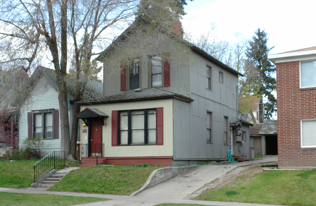 1908 W 3rd Ave in Spokane, WA - Foto de edificio