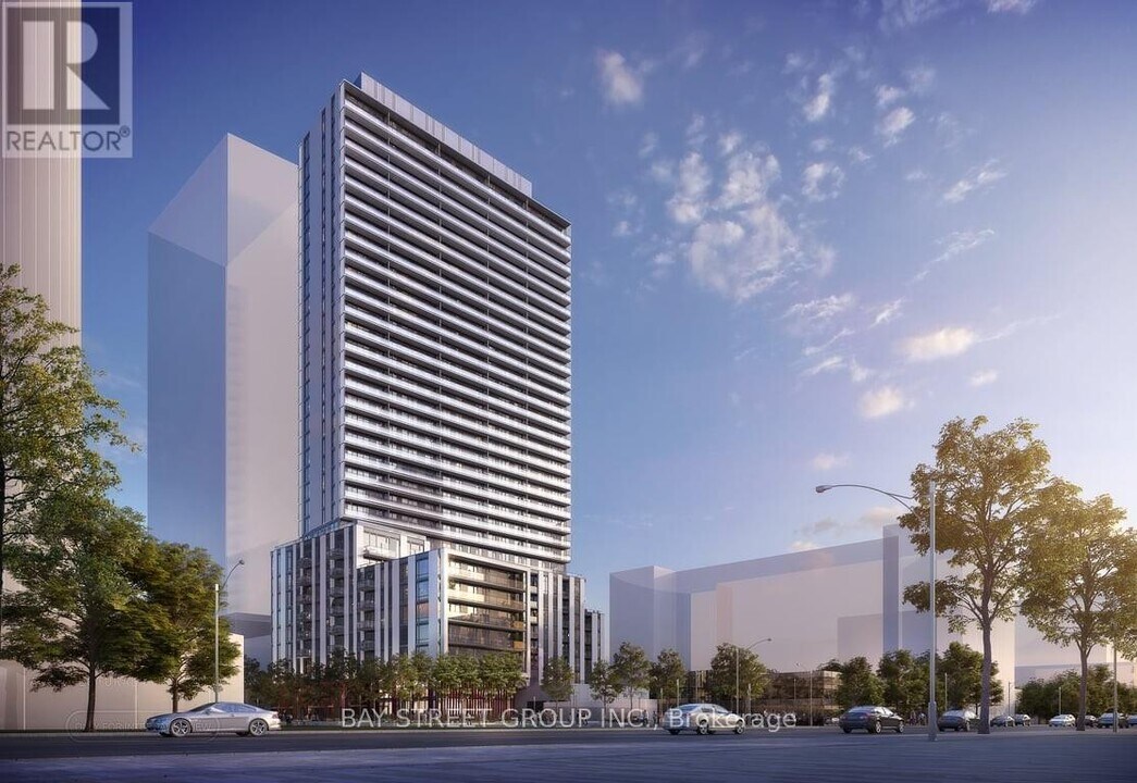 5858 Yonge St in Toronto, ON - Building Photo