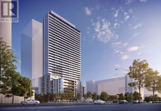 property at 5858 Yonge St