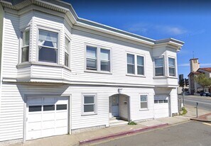 6 Washington St in Daly City, CA - Building Photo