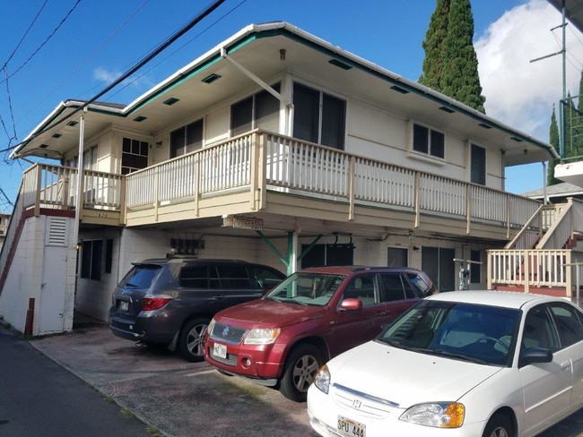 1630 Frog Ln in Honolulu, HI - Building Photo - Other