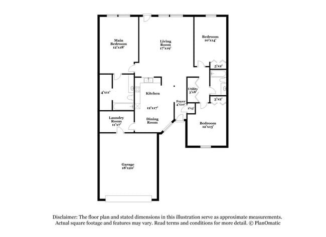 10610 Crackling Dr in Indianapolis, IN - Foto de edificio - Building Photo