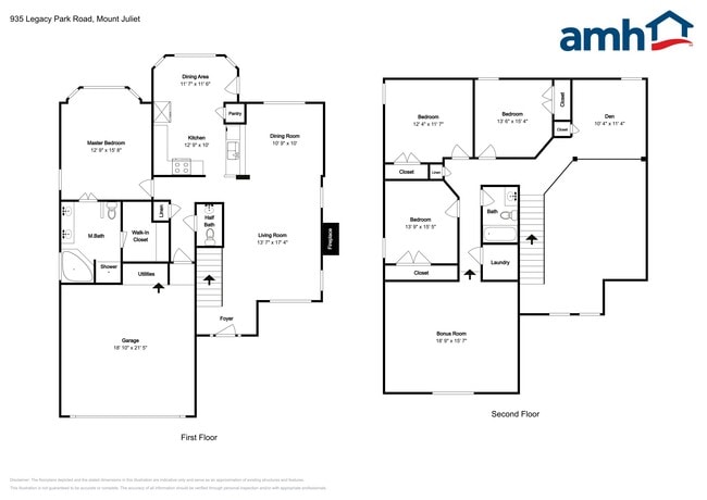 935 Legacy Park Rd in Mount Juliet, TN - Building Photo - Building Photo