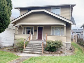 1536 Humboldt St in Bellingham, WA - Building Photo