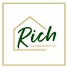 Property Management Company Logo Rich Management, LLC
