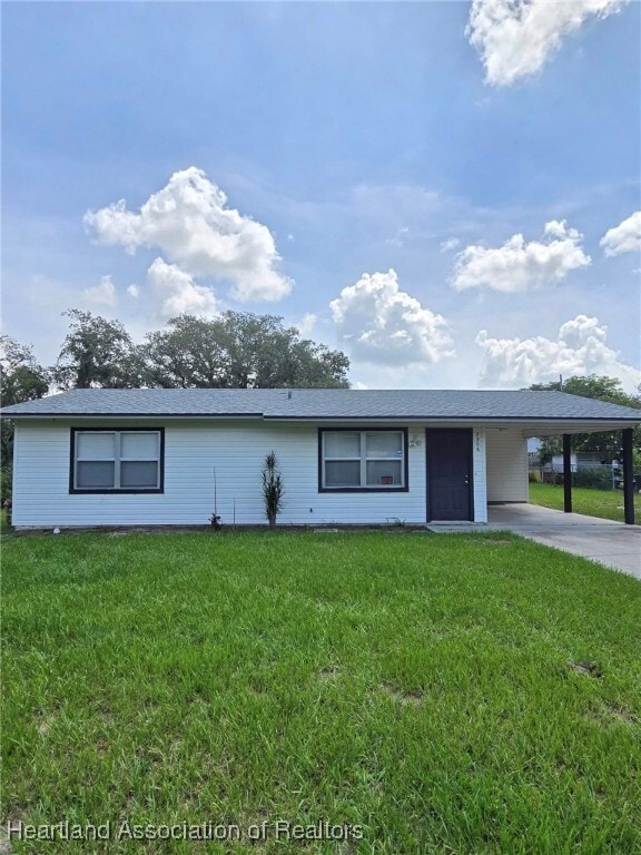 property at 2306 N Archer Rd