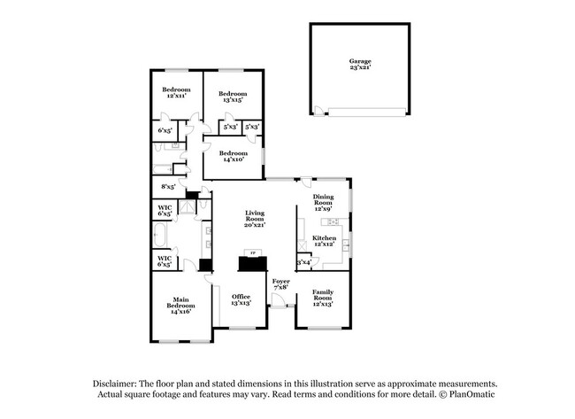 7442 River Garden Dr in Houston, TX - Building Photo - Building Photo