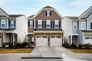 1004 Excite Ave in Morrisville, NC - Building Photo