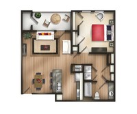 The Lodge at Johns Road - 55+ Active Adult... - 12