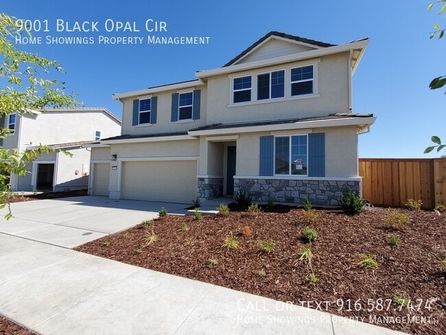 9001 Black Opal Cir in Roseville, CA - Building Photo - Building Photo