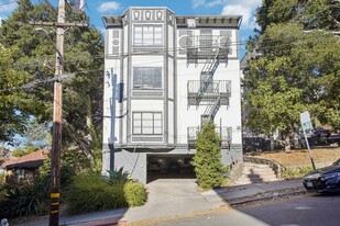 2363 Le Conte Avenue in Berkeley, CA - Building Photo