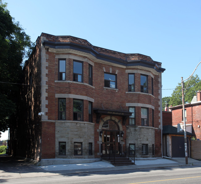 333 Harbord St in Toronto, ON - Building Photo - Building Photo