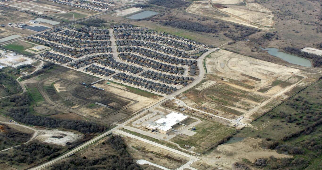 Rosemary Ridge in Fort Worth, TX - Building Photo