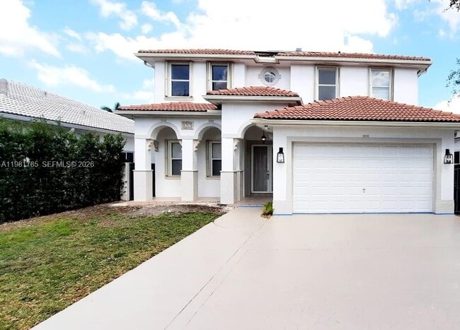 property at 8767 NW 139th Terrace