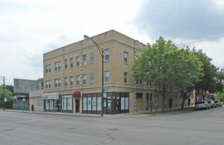 4003 W Wellington Ave in Chicago, IL - Building Photo