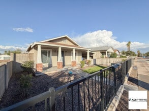 1026 E Pierce St in Phoenix, AZ - Building Photo - Building Photo