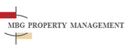 Property Management Company Logo MBG Property Managment