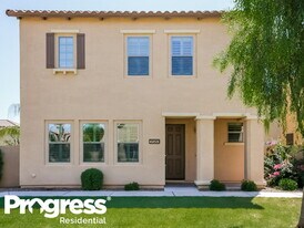 3580 S Ranger Trail in Gilbert, AZ - Building Photo