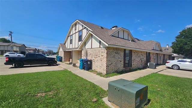 550 E Windsor Dr in Denton, TX - Foto de edificio - Building Photo